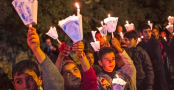 Le diocèse de Lyon et Mérieux créent une école à Erbil pour les réfugiés chrétiens | Le Kurdistan après le génocide | Scoop.it