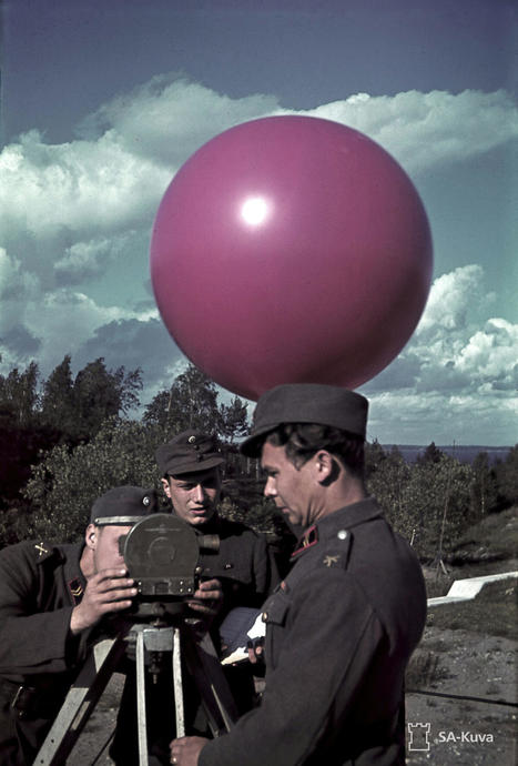 Kuukauden sana helmikuussa 2023 on vakoilupallo | 1Uutiset - Lukemisen t&auml;hden | Scoop.it