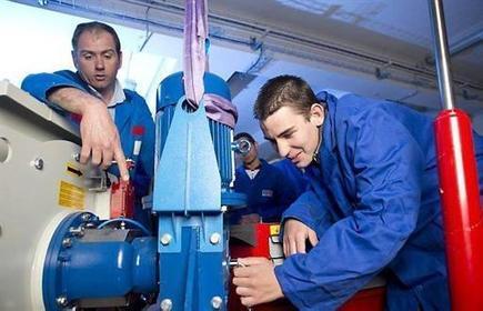 Pôle emploi forme les chômeurs.. et ça marche ! | L'INDUSTRIE EN BRETAGNE | Scoop.it