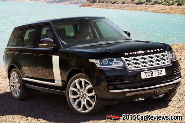2016 Land Rover Range Rover Electric Rumors C 