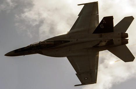 US Navy may add conformal fuel tanks to F/A-18E/F Super Hornet fleet | DEFENSE NEWS | Scoop.it