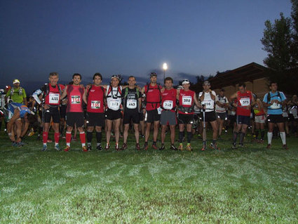 Las inscripciones para la Gran Trail Sobrarbe cierra las incripciones con 480 participantes | Vallées d'Aure & Louron - Pyrénées | Scoop.it