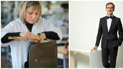 Luxe. La maroquinerie Longchamp naît à l’Ouest avec 900 salariés | Métiers, emplois et formations dans la filière cuir | Scoop.it