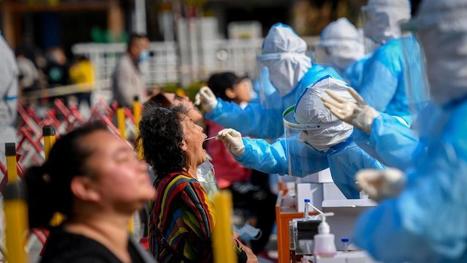 Chine : petite r&eacute;surgence du coronavirus, grande riposte | Actualit&eacute;s Corona Virus | Scoop.it