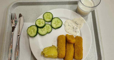 Eggs out, cucumbers in: Finland's contrasting food supply | Yle News | Yle | 1Uutiset - Lukemisen t&auml;hden | Scoop.it