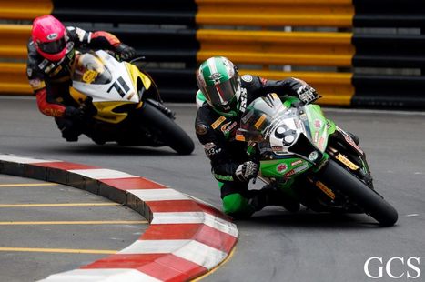 [video] 2012 MACAU MOTORCYCLE GP WITH HORST SAIGER | Vintage Motorbikes | Scoop.it