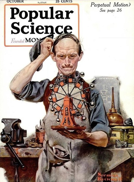 Norman Rockwell | 1Uutiset - Lukemisen tähden | Scoop.it