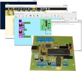 Icaro. La ·#Robótica Educativa Ética de Software y Hardware Libre | tecno4 | Scoop.it