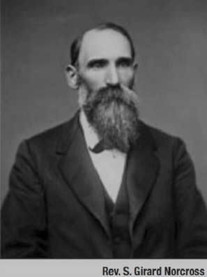 The Strangest Names In American Political History : Submarinus Girard Norcross (1834-1888) | Name News | Scoop.it