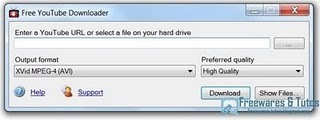 Free YouTube Downloader : encore un logiciel pour t&eacute;l&eacute;charger les vid&eacute;os de Youtube ! | Freewares | Scoop.it