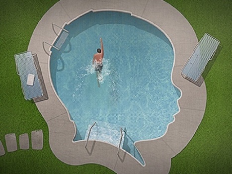 Juegos en la piscina para ni&ntilde;os con autismo. | Dificultades aprendizaje y NEE | Scoop.it
