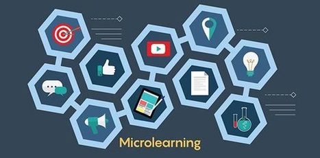 ¿Qué es el microlearning? La nueva forma de educar | Educación, TIC y ecología | Scoop.it