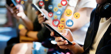How social media can crush your self-esteem | Education 2.0 & 3.0 | Scoop.it