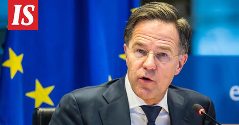 Naton p&auml;&auml;sihteeri Mark Rutte torjui ajatukset Euroopan omasta armeijasta ilman Yhdysvaltoja | 1Uutiset - Lukemisen t&auml;hden | Scoop.it