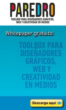 Descarga gratuita: Toolbox para diseñadores gráficos, web y creatividad en medios | Programación Web desde cero | Scoop.it