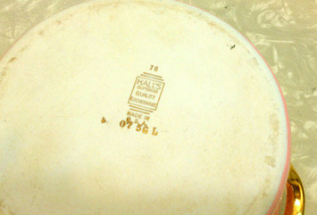 What's Pink & Gold & Round All Over? | Collectors' Blog | You Call It Obsession & Obscure; I Call It Research & Important | Scoop.it