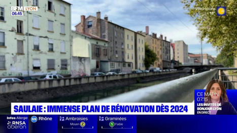 81 millions d'euros, 870 logements...: le plan de rénovation de la métropole de Lyon pour un quartier d'Oullins | Labo Cités - L'actualité de la politique de la ville en Auvergne-Rhône-Alpes | Scoop.it