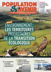 Environnement : les territoires prioritaires | Revue Population & Avenir 2023/4 | Environnement : Politiques Publiques et Stratégie | Scoop.it