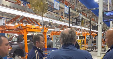 United Auto Workers union confirms the death of third Fiat Chrysler plant worker due to COVID-19 | PSLabor:  Your Union Free Advantage | Scoop.it
