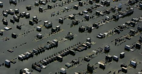 Sea level rise is projected to displace 13 million in the United States by 2100 | Coastal Restoration | Scoop.it