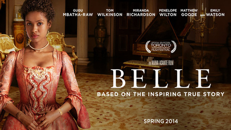 [FILM] BELLE | J'écris mon premier roman | Scoop.it