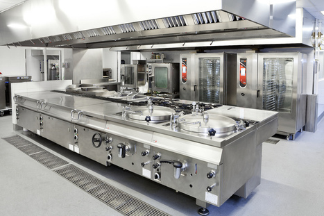 Hotel Kitchen Equipment Manufacturers In Delhi