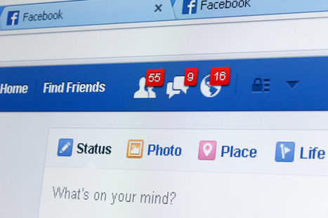 Is Facebook Is Getting in the Way of Your Happiness? | Communications Major | Scoop.it