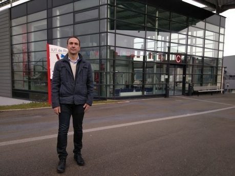 [INP-Recherche] L’IUT de Rodez fournit du sang neuf aux entreprises | InMédias | Scoop.it