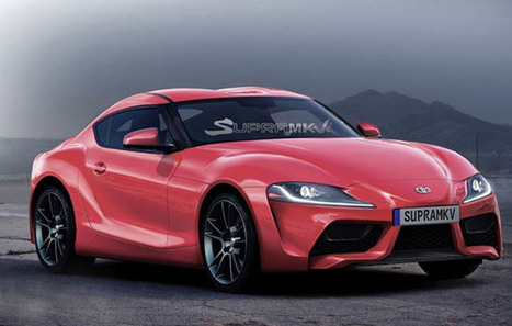 Toyota Supra 2018 >> 2018 Toyota Supra In Toyota Camry Scoop It Toyota Supra 2018 >> 2018 Toyota Supra In Toyota Camry Scoop It