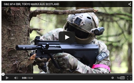 SCOUT THE DOGGIE's OTHER CHANNEL! - Plenty of Action from Scotland! | Thumpy's 3D House of Airsoft™ @ Scoop.it | Scoop.it