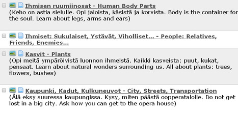 Lessons: Finnish - English Free Online - Learn Finnish - Language Courses -Internet Polyglot | 1Uutiset - Lukemisen tähden | Scoop.it