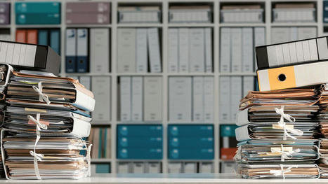 Numériser pour jeter ses archives papier ? Pas si simple | Culture & patrimoine. Tourisme, sports et loisirs | Scoop.it