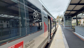 SNCF : plusieurs lignes de train coupées en Nouvelle-Aquitaine pour le pont du 8-Mai à cause de "travaux d'envergure" - ici | Actus du jour - 6 mai 2025 | Scoop.it