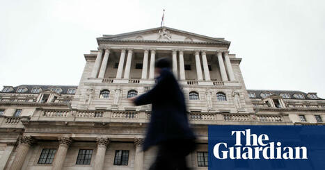Bank of England should not be ‘overly cautious’ on interest rate cuts, says policymaker | Interest rates | The Guardian | Macroeconomics: UK economy, IB Economics | Scoop.it