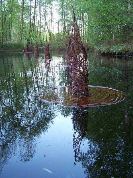 Mirosław Maszlanko: Event horizon | Art Installations, Sculpture, Contemporary Art | Scoop.it