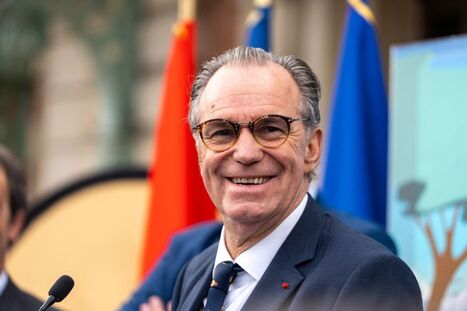 Pari rat&eacute; ou r&eacute;ussi ? Que reste-t-il de la marque "R&eacute;gion Sud", port&eacute;e par Renaud Muselier apr&egrave;s son d&eacute;part ? | Communication publique et num&eacute;rique | Scoop.it