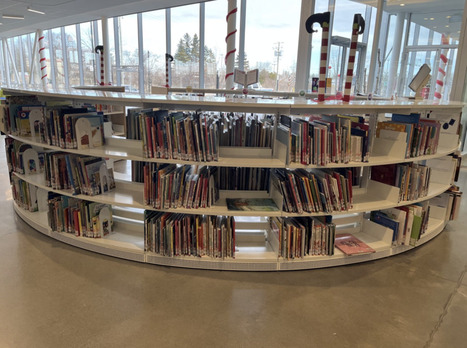 Chambly : une bibliothèque indépendante | La revue de presse «Livre et numérique» | Scoop.it