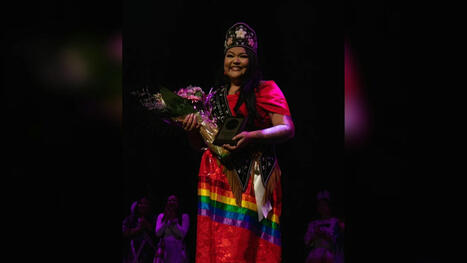 Miss Indigenous Canada names Manitoban winner | Indigenous Stories and Education | Scoop.it