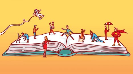 Young Adult Novels That Teach a Growth Mindset - @Edutopia | iPads, MakerEd and More  in Education | Scoop.it