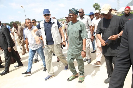 Wike: Tinubu’s Renewed Hope Agenda Will Connect Abuja Satellite Towns To City Centre Within Minutes – | Industry 411 - Waste Management | Scoop.it