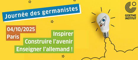 Formation pour enseignantes et enseignants d’allemand en France - Programme 2025-2026 | Veille Éducative - L'actualité de l'éducation en continu | Scoop.it