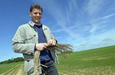 Industrie textile. La Normandie, premier producteur mondial de lin | Veille territoriale AURH | Scoop.it