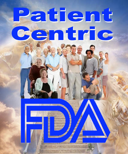 The New, Patient-Centric FDA | PATIENT EMPOWERMENT & E-PATIENT | Scoop.it