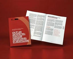 IA dans les agences d&rsquo;architecture : le CNOA publie dix rep&egrave;res d&eacute;ontologiques | Batiactu | La SELECTION du Web | CAUE des Vosges - www.caue88.com | Scoop.it