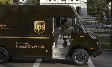 UPS: Delivering on sustainability | Supply Chain & Transportation | Scoop.it