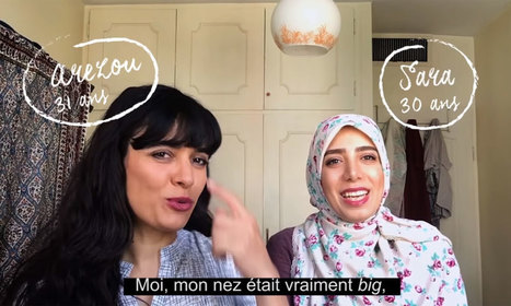 Selfiraniennes, la webs&eacute;rie qui l&egrave;ve le voile sur l'intimit&eacute; des femmes en Iran | Revue du web Femmes dans les M&eacute;dias | Scoop.it