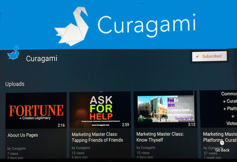 Create a Roku Channel in 5 Minutes Because VIDEO & CHANNELS = Future of Online Marketing | Must Design | Scoop.it