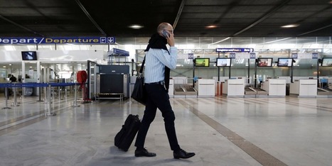 La reconnaissance faciale arrive dans les aéroports français, pour "aller trois fois plus vite" ... | Renseignements Stratégiques, Investigations & Intelligence Economique | Scoop.it