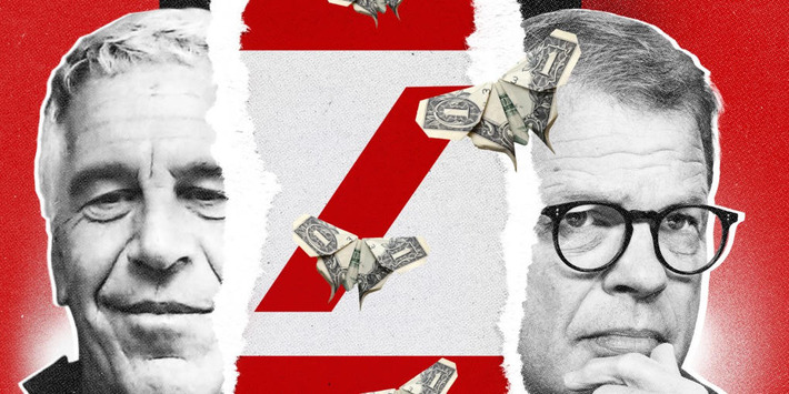 'The Butterfly Trust&rsquo;: How Deutsche Bank maintained Jeffrey Epstein as a client until his arrest | Wealth Advisors Report - Accumulating, Preserving, and Transitioning Wealth | Scoop.it