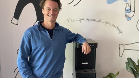 L&rsquo;eau en toute transparence, partout et tout le temps, la promesse d&rsquo;Exquado | revue de presse | Scoop.it